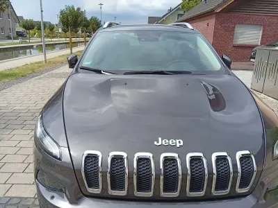 Gebraucht Jeep Cherokee