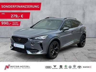 Usata Cupra Formentor VZ 245 CV (180 kW) 2022 Grigio SUV