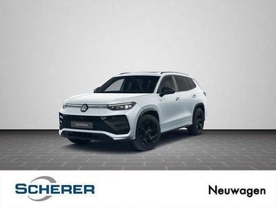 Nouă VW Tayron R-line 193 CP (141 kW) 2026 Argintiu SUV