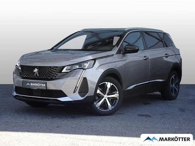 Gebraucht Peugeot 5008 GT 131 PS (96 kW) 2023 Grau Van / Kleinbus