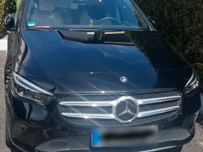 Gebraucht Mercedes B250