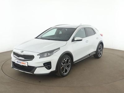 Gebraucht Kia XCeed Xdition 160 PS (117 kW) 2021 Weiß SUV
