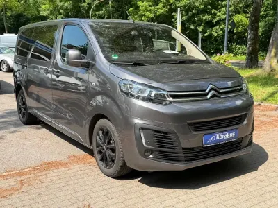 Gebraucht Citroën Spacetourer