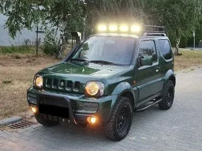 Używany Suzuki Jimny