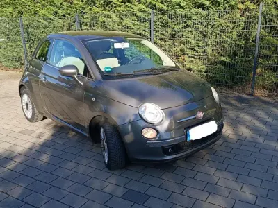 Gebraucht Fiat 500