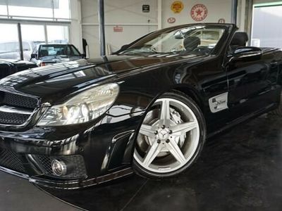 Mercedes SL63 AMG