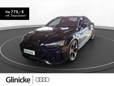 Second-hand Audi RS5 Ambiente 450 CP (330 kW) 2024 Negru Coupe