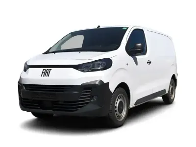 Gebraucht Fiat Scudo 2024 Weiss Van