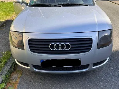 Gebraucht Audi TT