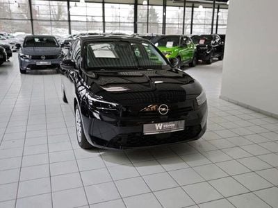 Neu Opel Corsa Edition 101 PS (74 kW) 2025 Schwarz Kleinwagen