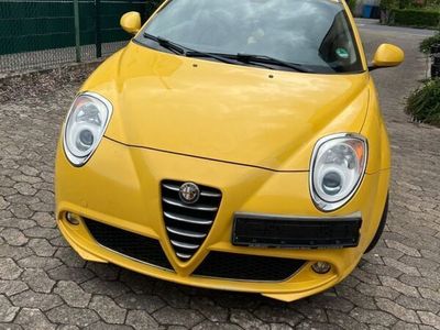 gebraucht Alfa Romeo MiTo 1.4 TB 16V Turismo