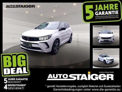 Gebraucht Opel Grandland X Ultimate 224 PS (164 kW) 2022 Jade weiss SUV