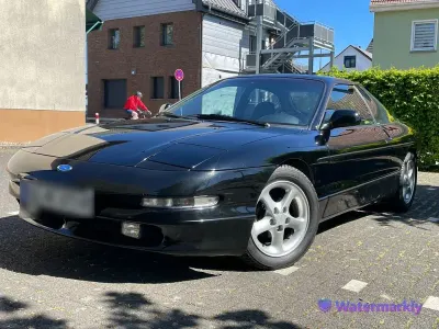 Käytetty Ford Probe 163 HP (119 kW) 1994 Musta Coupe - kaksiovinen