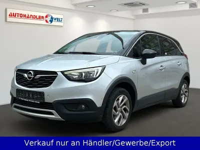 Gebraucht Opel Crossland