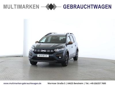 Gebraucht Dacia Jogger Extreme 110 PS (80 kW) 2024 Städtisches grau Van / Kleinbus