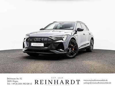 Gebraucht Audi e-tron S-Line 300 kW (408 PS) 2021 Daytonagrau perleffekt SUV