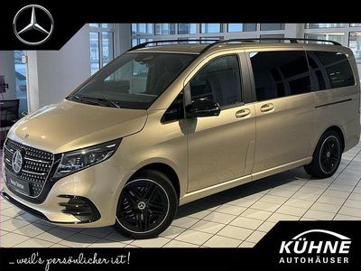 Gebraucht Mercedes V250 Style 190 PS (139 kW) 2024 Kalaharigold Van / Kleinbus