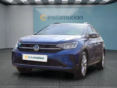 Gebraucht VW Taigo 116 PS (85 kW) 2025 Blau SUV