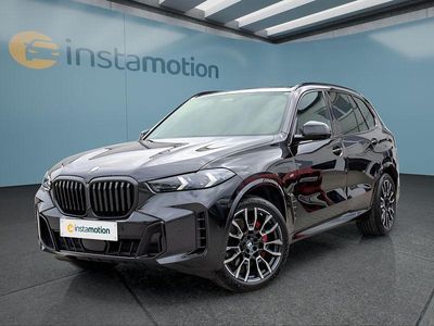 Second-hand BMW X5 286 CP (210 kW) 2025 Negru SUV