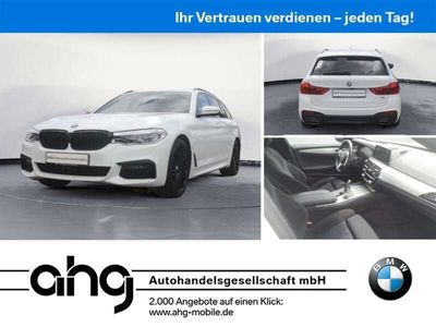 gebraucht BMW 520 d xDrive Touring