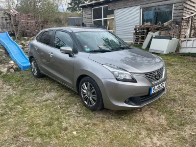 Gebraucht Suzuki Baleno