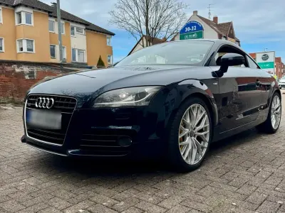 Gebraucht Audi TT