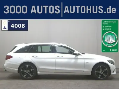 Gebraucht Mercedes C300e Avantgarde 306 PS (225 kW) 2020 Andere Limousine