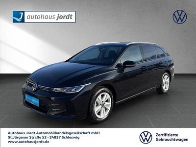 Occasion VW Golf VIII Life 116 PK (85 kW) 2024 Zwart Stationwagen