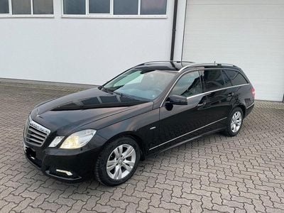 Mercedes E350