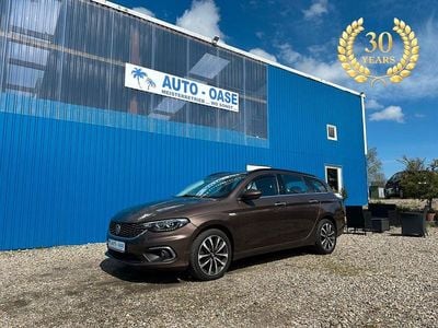 Second-hand Fiat Tipo Lounge 120 CP (88 kW) 2017 Maro Berlinǎ