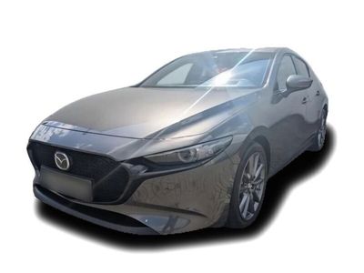 gebraucht Mazda 3 5-Türer 2.0l Selection Bose Design-Paket Automatik