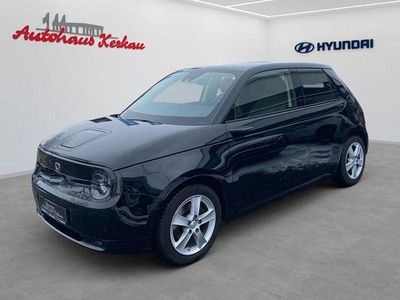 Schwarz Gebraucht 2021 Honda e Advance Kleinwagen | 17.500 € (Fairer Preis)