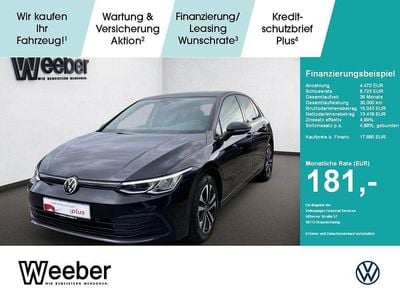 VW Golf VIII