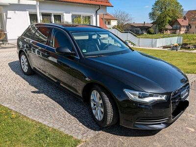 gebraucht Audi A6 Kombi Avant 3.0 Diesel 245 PS