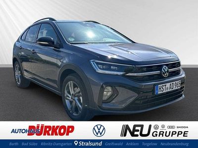 Usata VW Taigo R-line 150 CV (110 kW) 2025 Grigio SUV