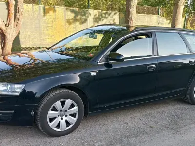 Używany Audi A6