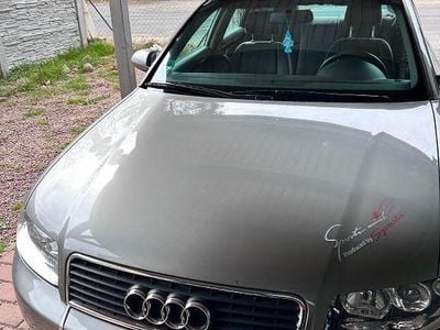 Second-hand Audi A4 102 CP (75 kW) 2003 Gri Berlinǎ