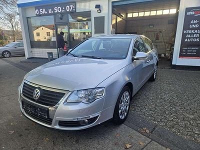 Gebraucht VW Passat Comfortline 116 PS (85 kW) 2006 Reflex silver metallic Limousine