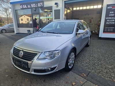 Reflex silver metallic Gebraucht 2006 VW Passat Comfortline Limousine | 4.500 € (Fairer Preis)