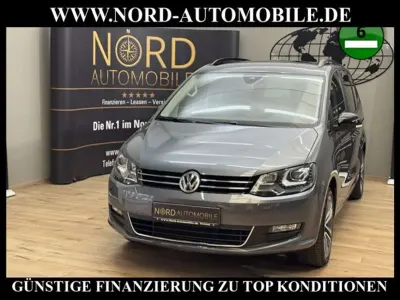 Brugt VW Sharan Comfortline 177 HK (130 kW) 2020 Grå MPV