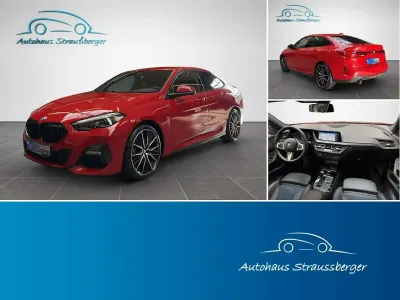 Brugt BMW 218 M Sport 136 HK (100 kW) 2024 Rød Coupe