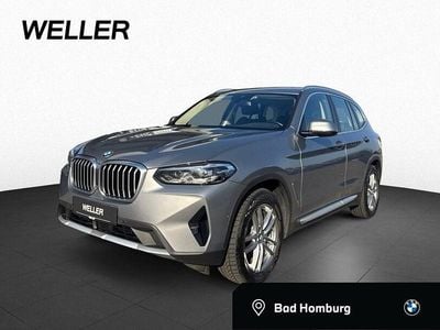 Gebraucht BMW X3 Comfort Edition 286 PS (210 kW) 2023 Skyscraper grau (grau) SUV