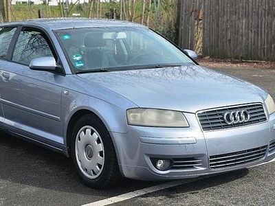 Gebraucht Audi A3 Sport 105 PS (77 kW) 2004 Grau Kleinwagen