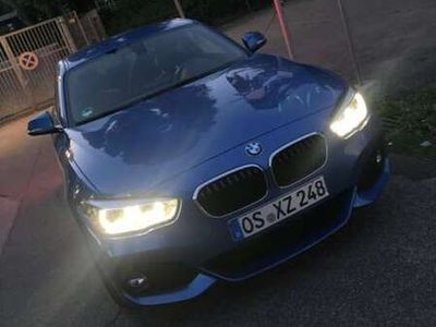 gebraucht BMW 118 118 d M Sport