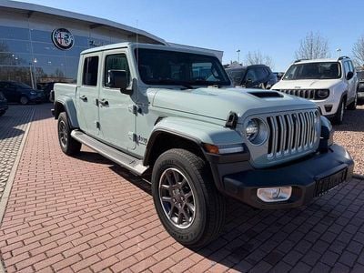 Używany Jeep Gladiator Overland 264 KM (194 kW) 2023 Szary Pickup