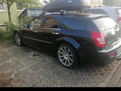 Gebraucht Chrysler 300C 218 PS (160 kW) 2007 Schwarz Kombi