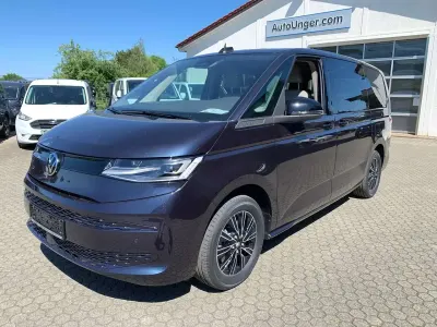Neu VW Multivan 245 PS (180 kW) 2026 Starlight blue Van / Kleinbus