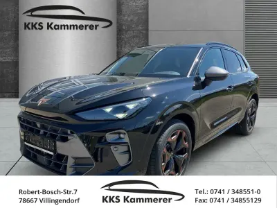Neu Cupra Terramar VZ 265 PS (194 kW) 2026 Midnight black SUV