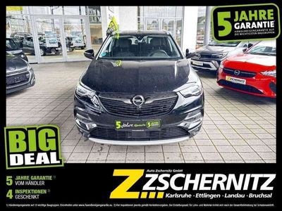 gebraucht Opel Grandland X 1.6 Turbo Business INNOVATION FLA 360