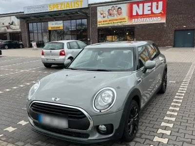 Usata Mini One Clubman 102 CV (75 kW) 2017 Grigio Station wagon